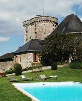 Château de la Flocellière Exterior foto