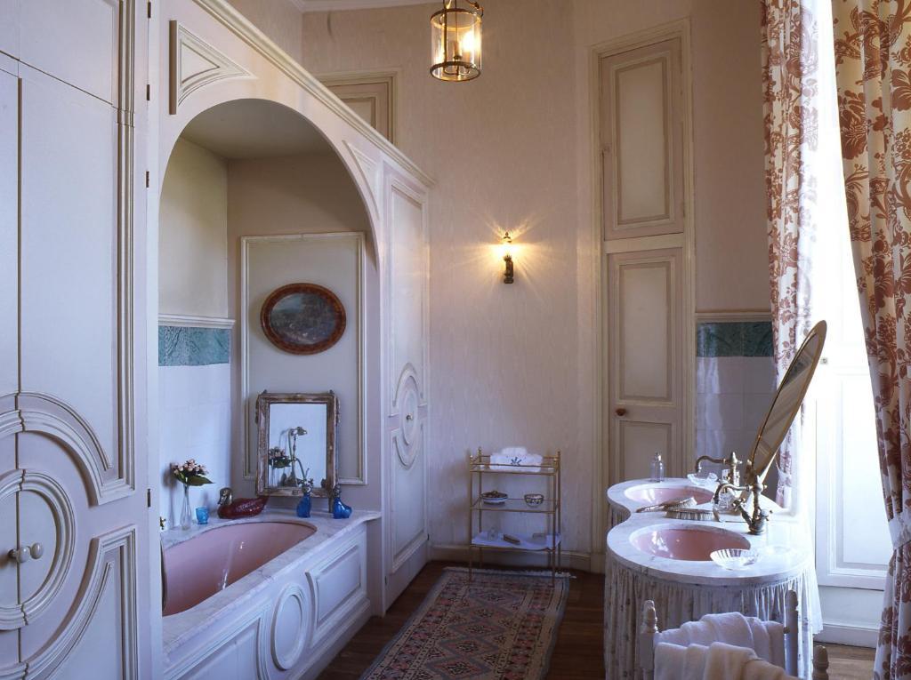 Château de la Flocellière Cameră foto
